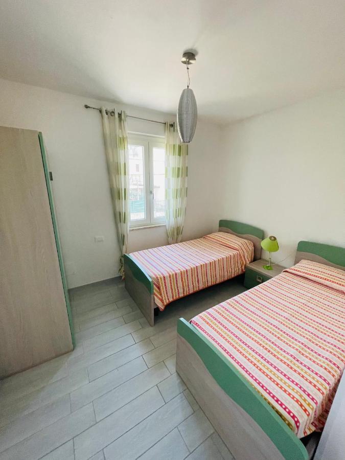 Ferienwohnung La Casa Di Nonna Attilia Fondi Exterior foto