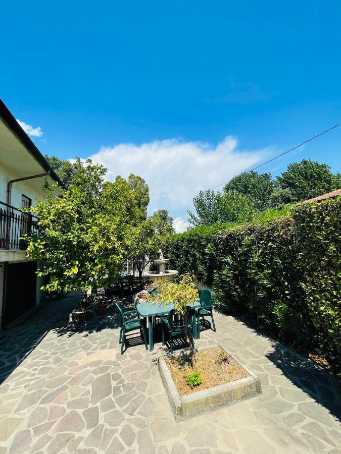 Ferienwohnung La Casa Di Nonna Attilia Fondi Exterior foto
