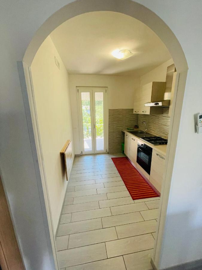 Ferienwohnung La Casa Di Nonna Attilia Fondi Exterior foto