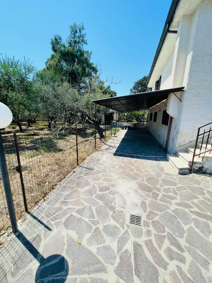 Ferienwohnung La Casa Di Nonna Attilia Fondi Exterior foto